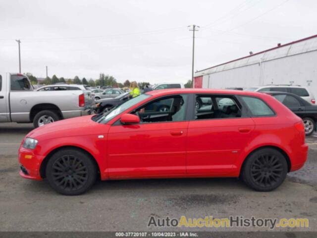 AUDI A3 2.0T, WAUHF78P57A032620