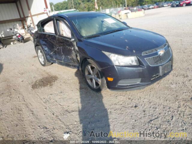 CHEVROLET CRUZE 2LT AUTO, 1G1PE5SB6E7294054