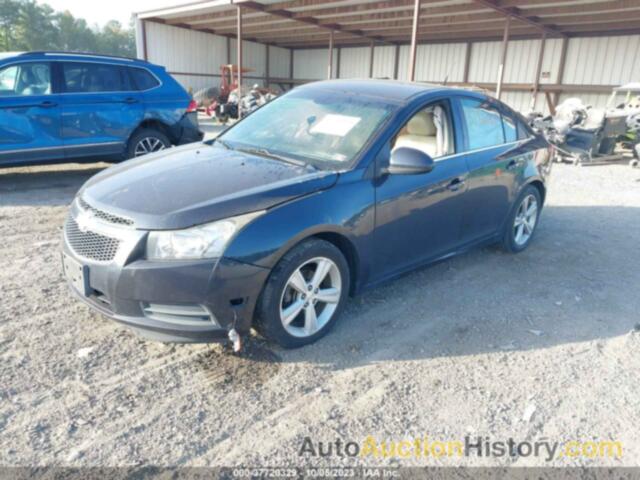 CHEVROLET CRUZE 2LT AUTO, 1G1PE5SB6E7294054