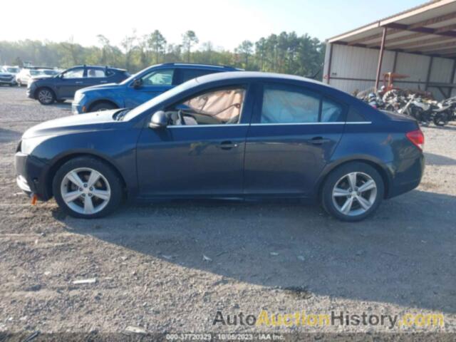 CHEVROLET CRUZE 2LT AUTO, 1G1PE5SB6E7294054