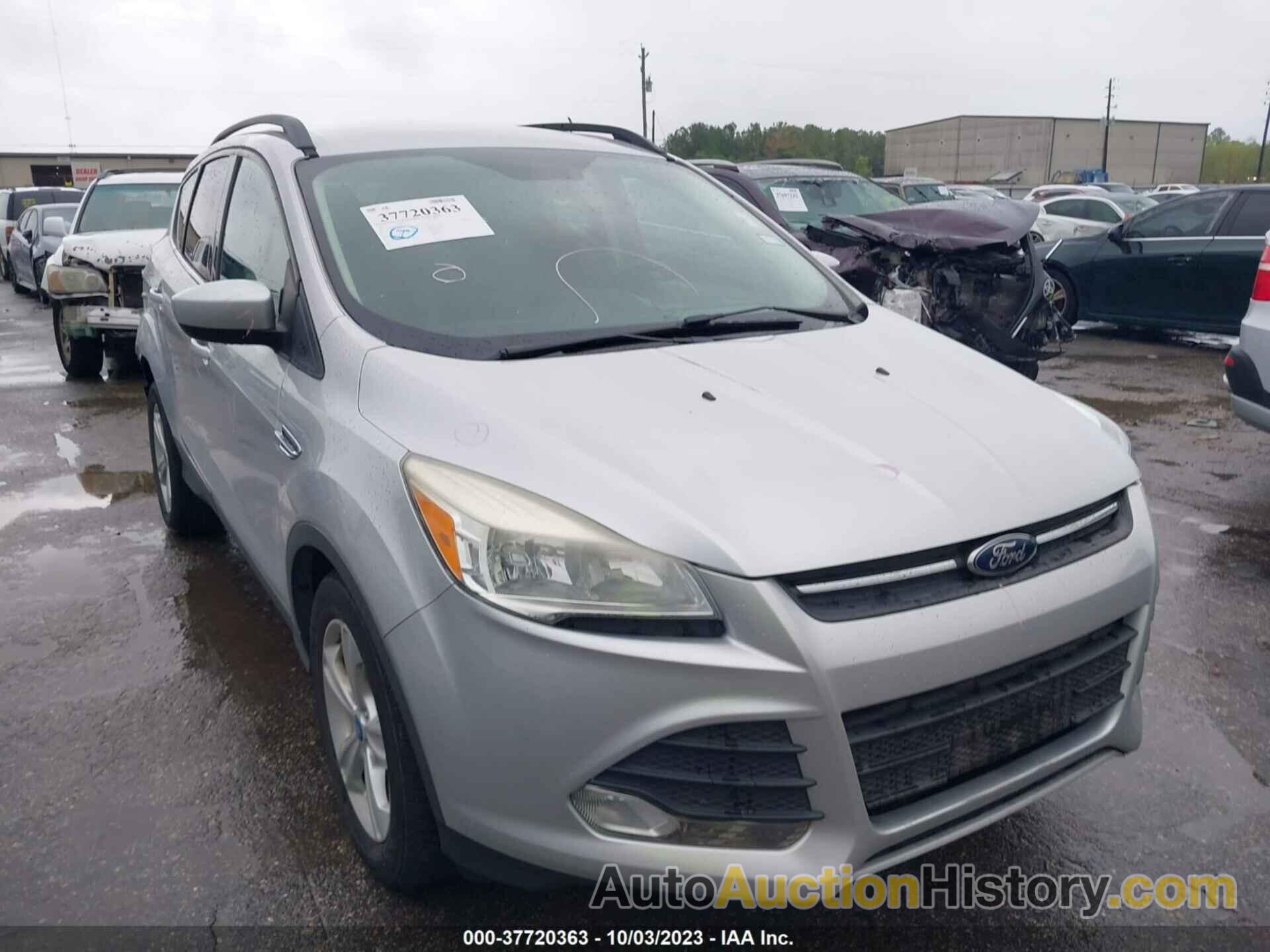 FORD ESCAPE SE, 1FMCU0GX3EUC92064