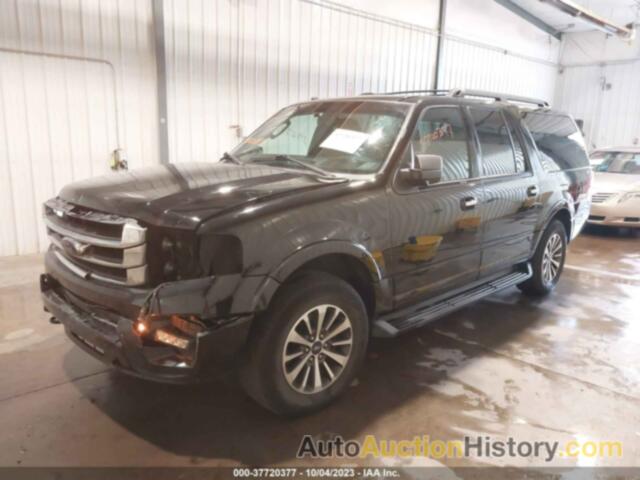 FORD EXPEDITION EL XLT, 1FMJK1JT6GEF46047