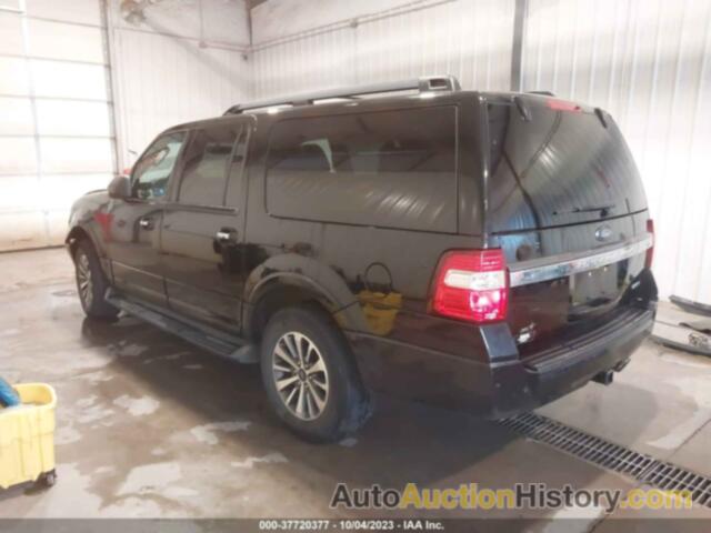 FORD EXPEDITION EL XLT, 1FMJK1JT6GEF46047