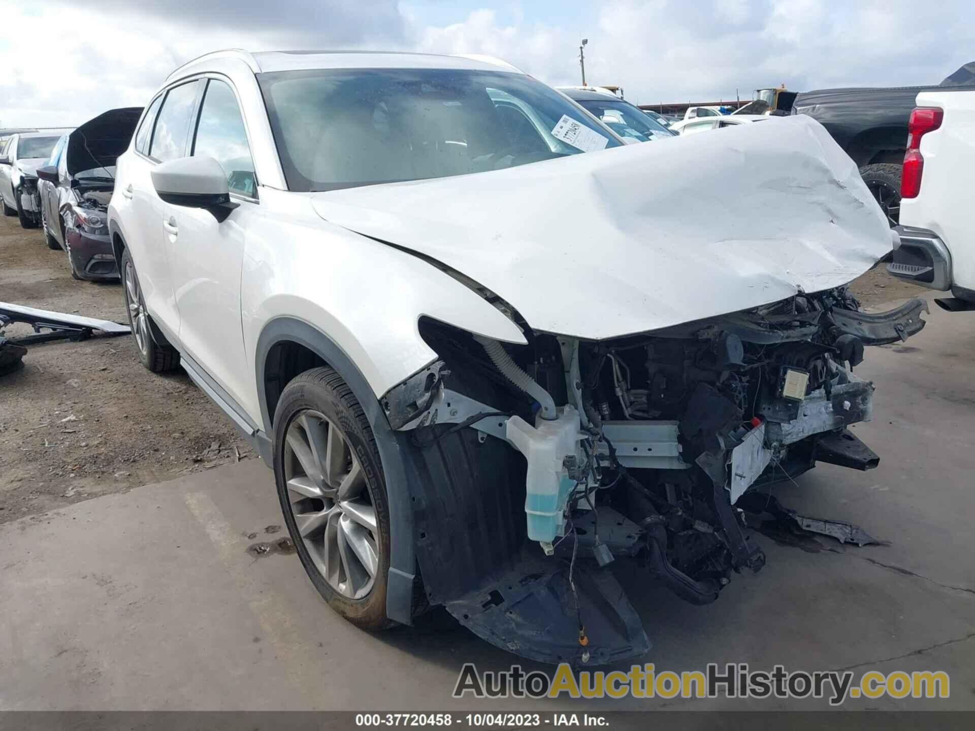 MAZDA CX-9 GRAND TOURING, JM3TCADY2J0207167