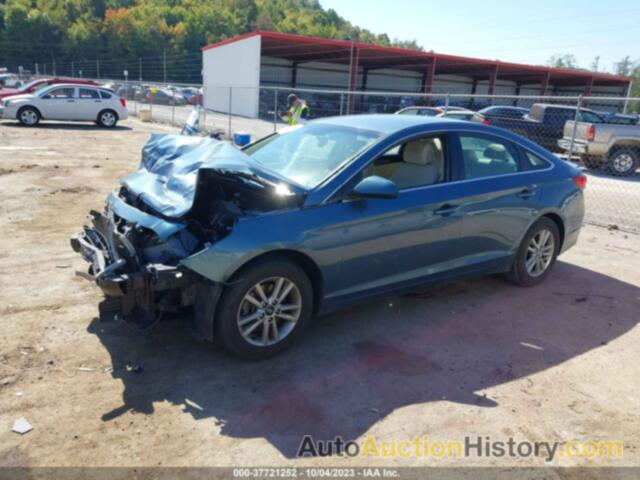 HYUNDAI SONATA SE, 5NPE24AF0GH277125