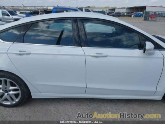 FORD FUSION SE, 3FA6P0H78GR278877