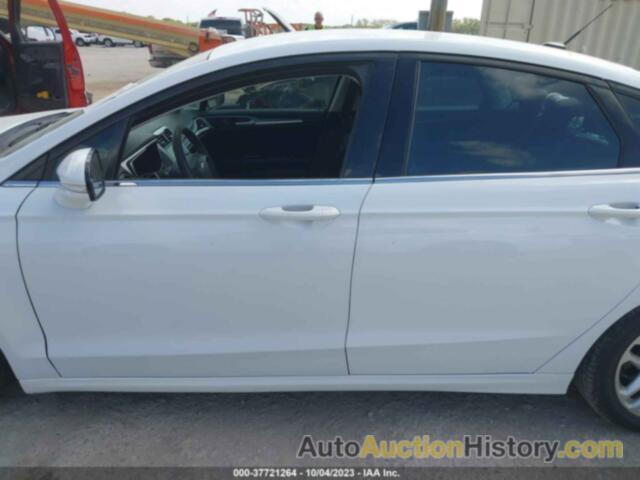 FORD FUSION SE, 3FA6P0H78GR278877