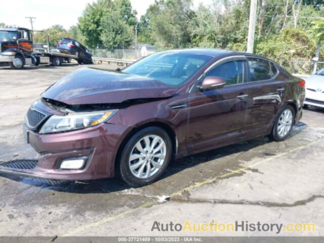 KIA OPTIMA LX, 5XXGM4A79EG341165