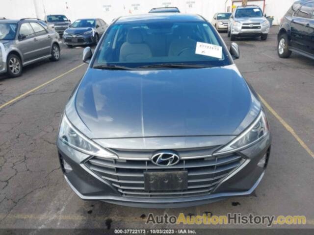 HYUNDAI ELANTRA SE, 5NPD74LF8KH441742