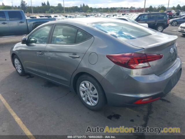 HYUNDAI ELANTRA SE, 5NPD74LF8KH441742