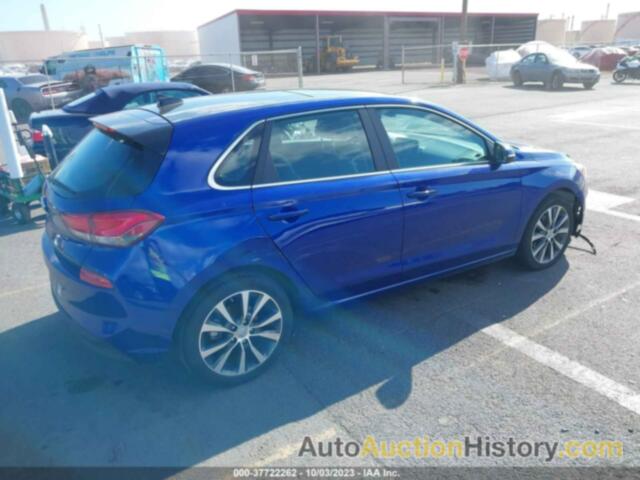 HYUNDAI ELANTRA GT ELANTRA GT, KMHH35LE6LU146197