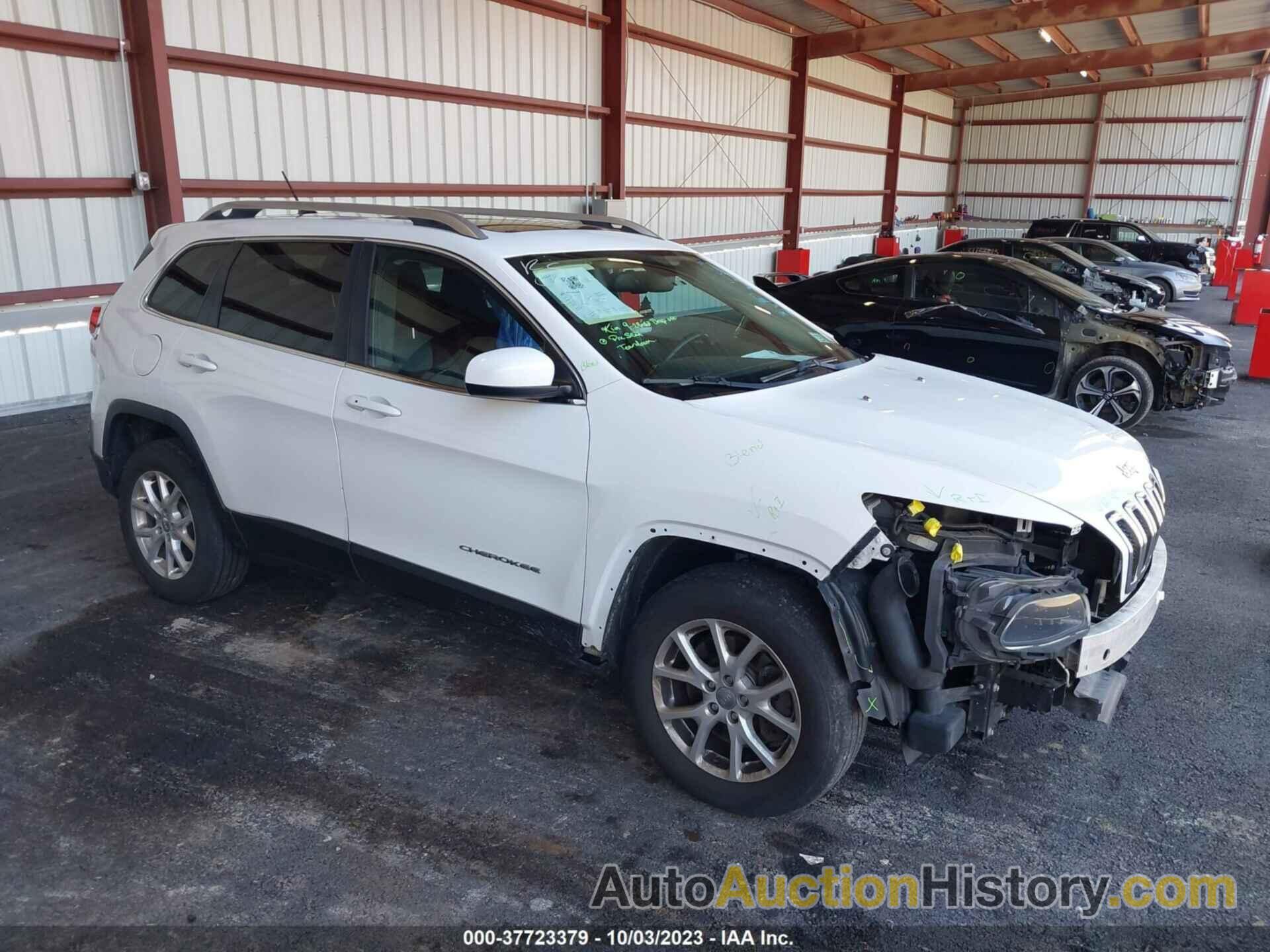 JEEP CHEROKEE LATITUDE, 1C4PJMCS9EW174721