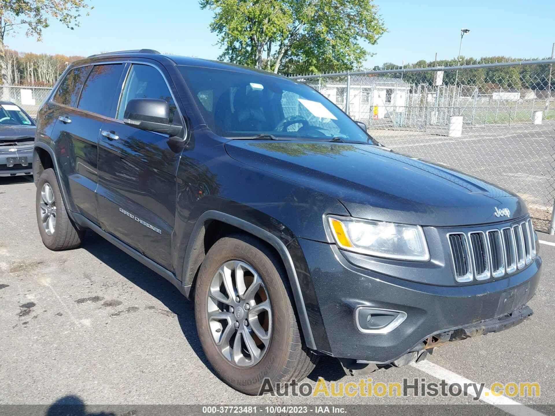 JEEP GRAND CHEROKEE LIMITED, 1C4RJFBG2EC471512