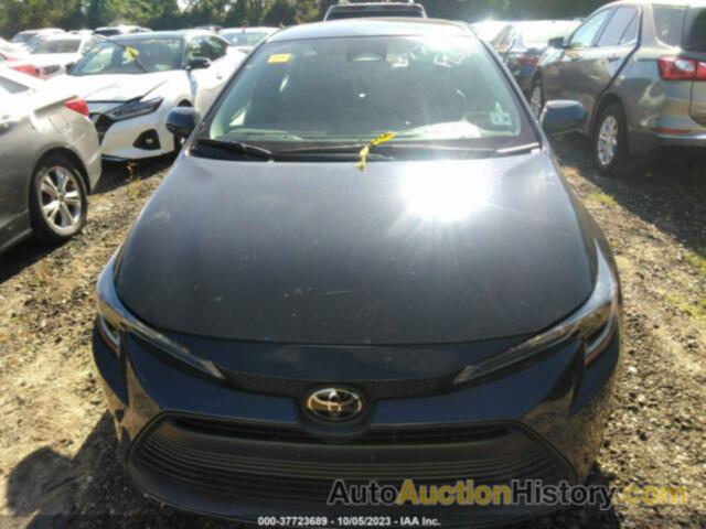 TOYOTA COROLLA LE, 5YFB4MDEXPP024221