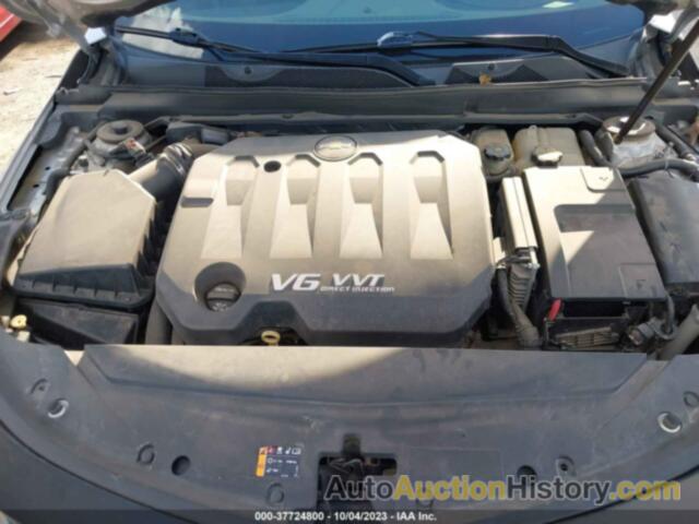 CHEVROLET IMPALA 2LT, 2G1125S38E9171765