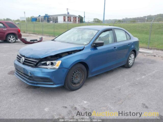 VOLKSWAGEN JETTA 1.4T S, 3VW267AJ9GM357916