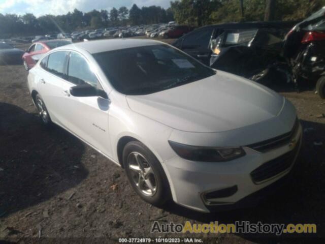 CHEVROLET MALIBU LS, 1G1ZB5ST9HF202861