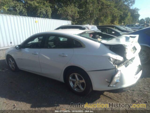 CHEVROLET MALIBU LS, 1G1ZB5ST9HF202861