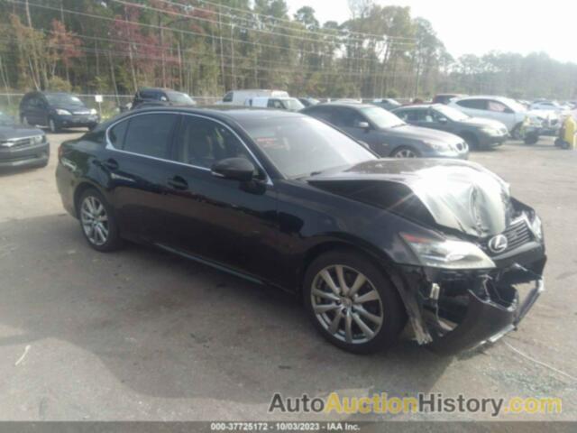 LEXUS GS 350, JTHCE1BLXD5006679