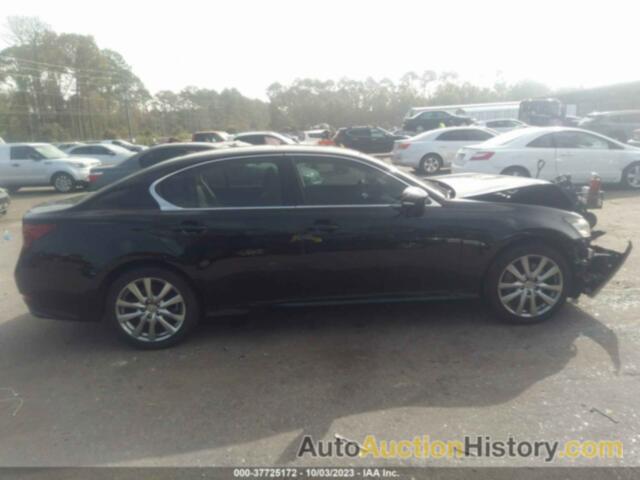 LEXUS GS 350, JTHCE1BLXD5006679