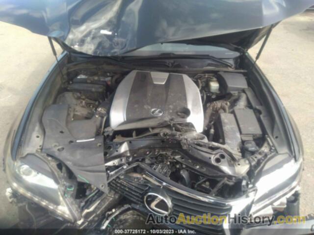 LEXUS GS 350, JTHCE1BLXD5006679