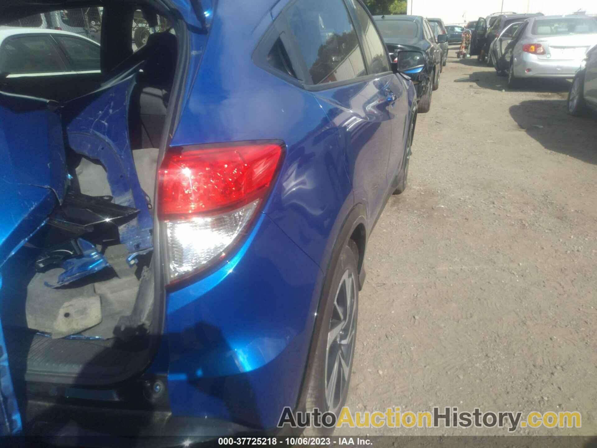 HONDA HR-V AWD SPORT, 3CZRU6H15LM721082