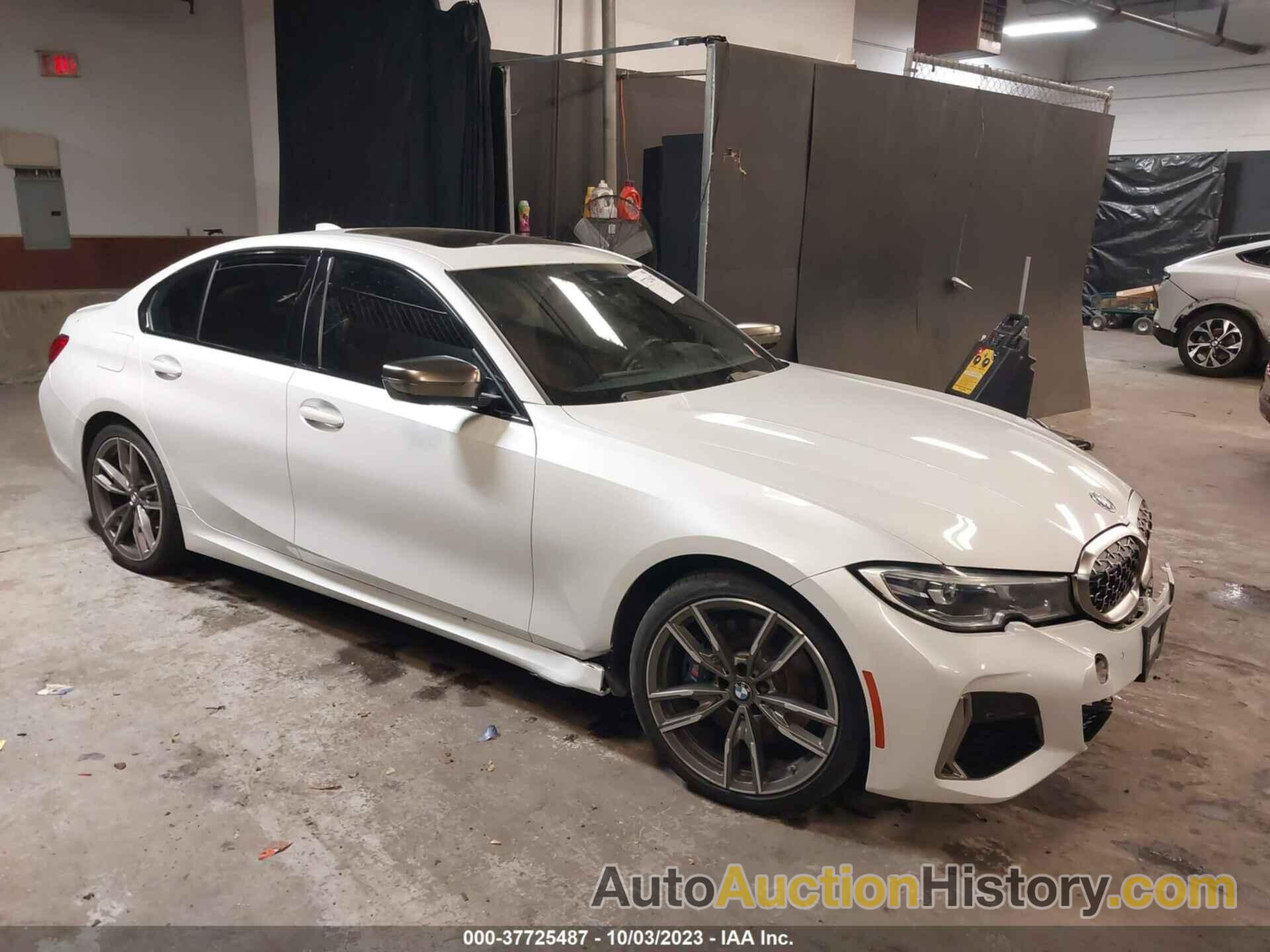 BMW 3 SERIES M340I, WBA5U7C07LA232153