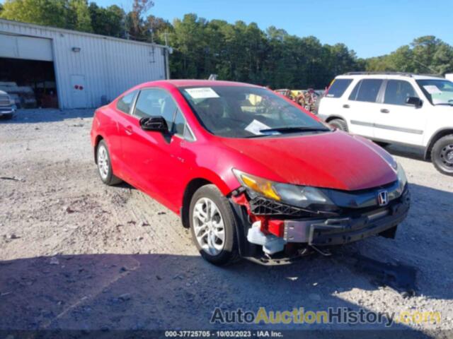 HONDA CIVIC LX, 2HGFG3B54EH520304