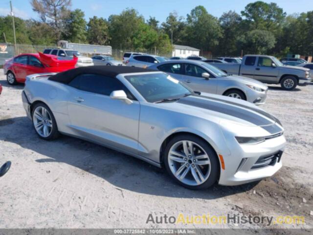 CHEVROLET CAMARO 2LT, 1G1FD3DS0H0129159