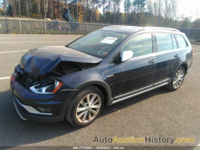 VOLKSWAGEN GOLF ALLTRACK TSI S/TSI SE/TSI SEL, 3VWH17AUXHM523946