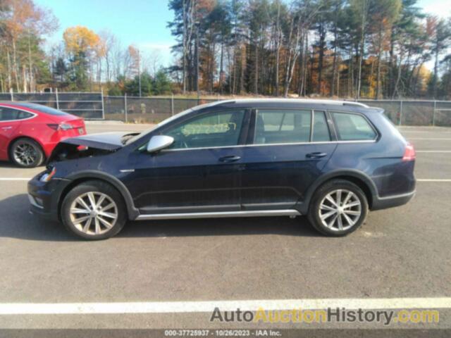 VOLKSWAGEN GOLF ALLTRACK TSI S/TSI SE/TSI SEL, 3VWH17AUXHM523946