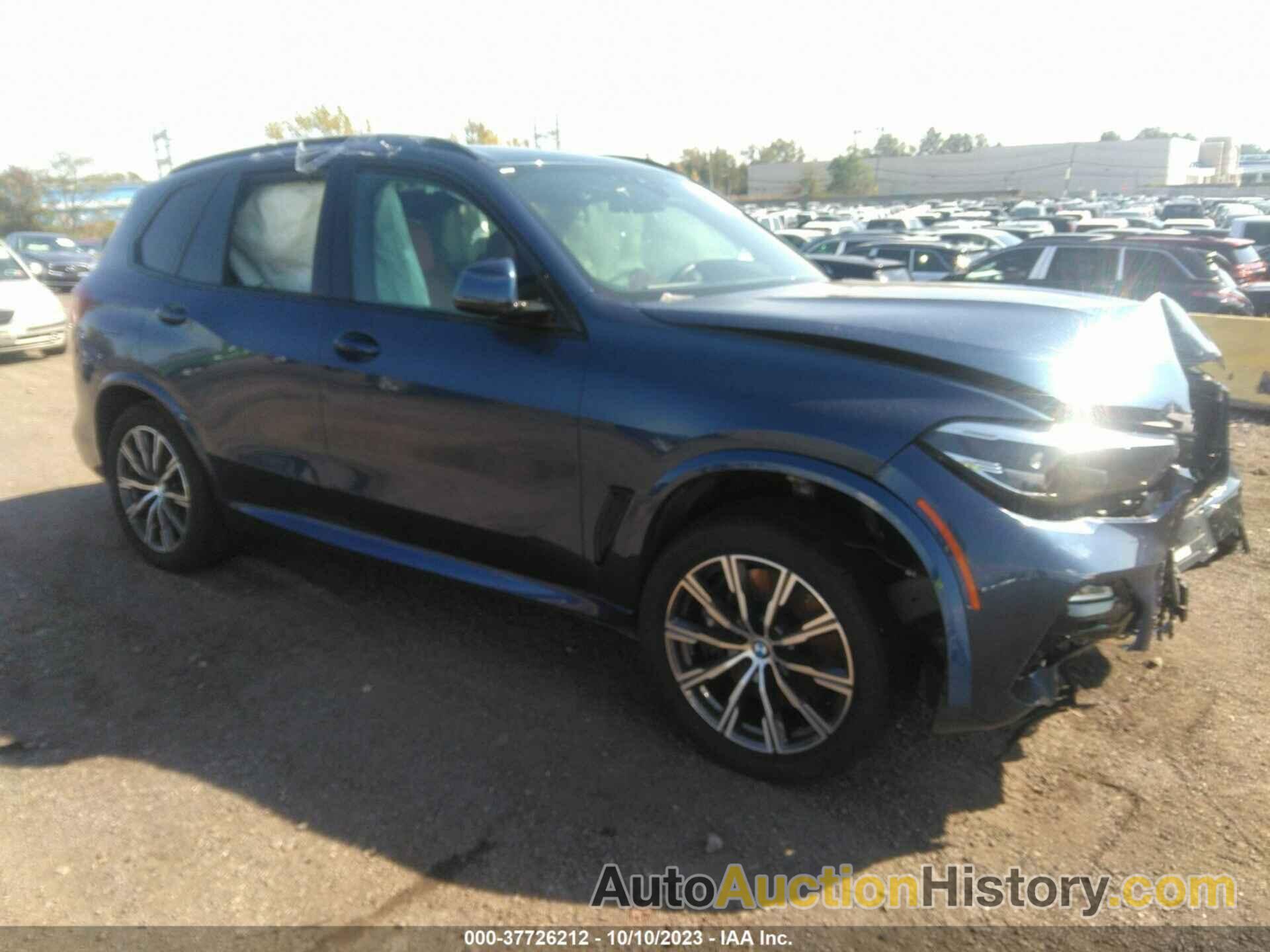 BMW X5 XDRIVE40I, 5UXCR6C06L9D53653