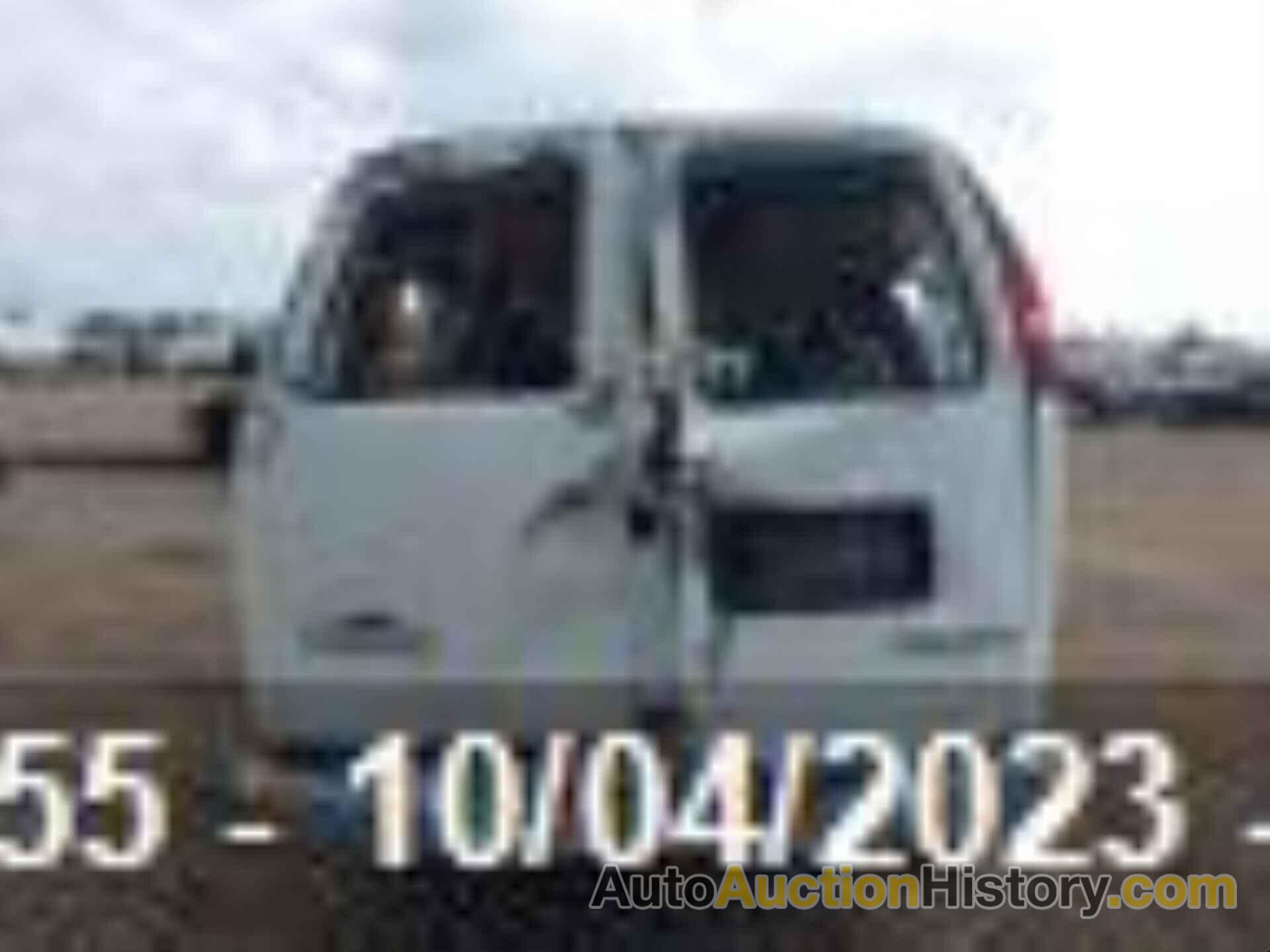 CHEVROLET EXPRESS UPFITTER, 1GBFG15T261175145