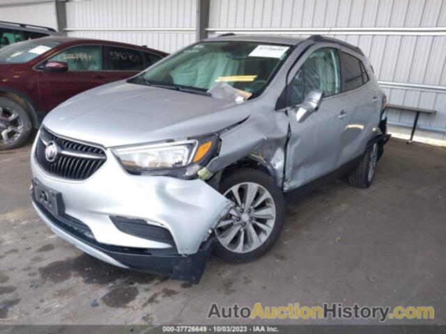 BUICK ENCORE PREFERRED, KL4CJESB0HB192844