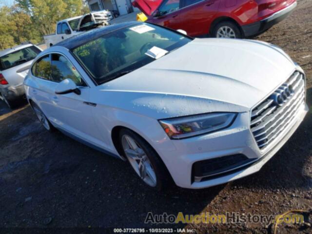 AUDI A5 2.0T PREMIUM, WAUENCF52JA108396