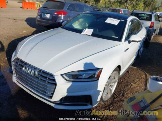 AUDI A5 2.0T PREMIUM, WAUENCF52JA108396