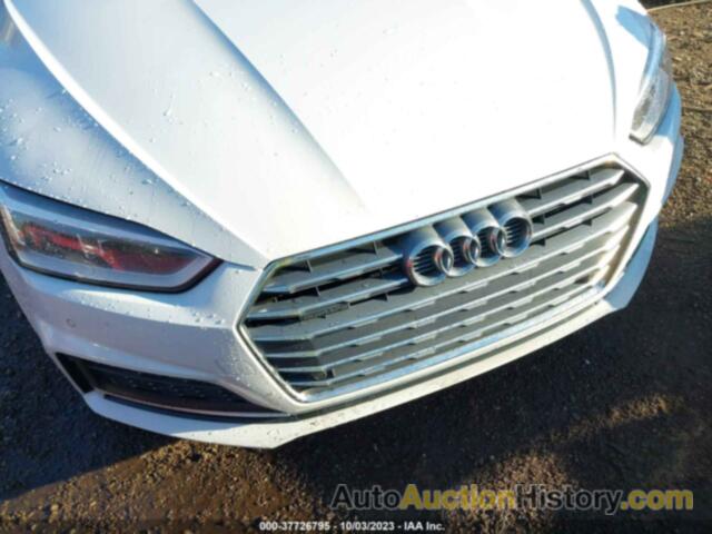 AUDI A5 2.0T PREMIUM, WAUENCF52JA108396