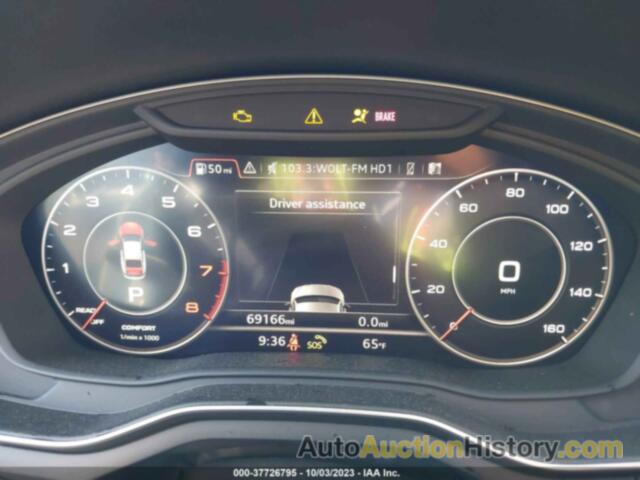 AUDI A5 2.0T PREMIUM, WAUENCF52JA108396