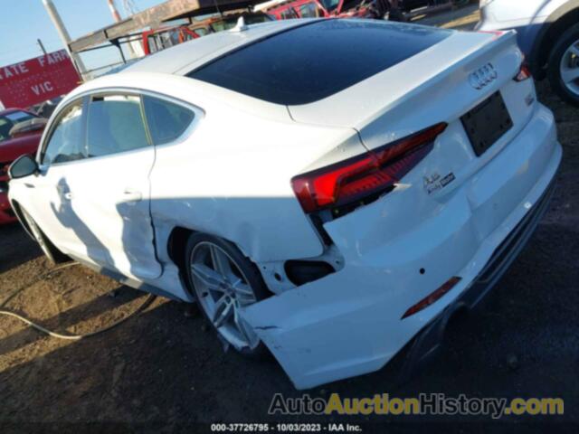 AUDI A5 2.0T PREMIUM, WAUENCF52JA108396