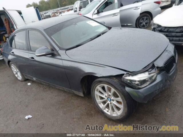 BMW 320I, WBA8E1G52JNU89417