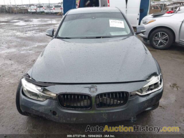 BMW 320I, WBA8E1G52JNU89417