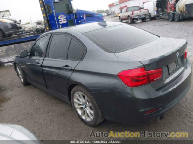 BMW 320I, WBA8E1G52JNU89417