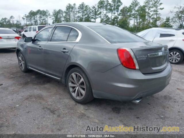 LINCOLN MKS, 1LNHL9DR1BG605383