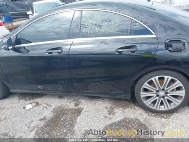 MERCEDES-BENZ CLA 250, WDDSJ4EB2JN515826