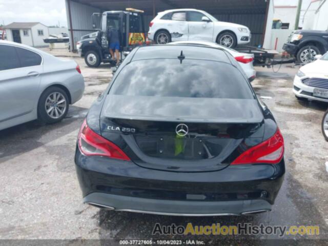 MERCEDES-BENZ CLA 250, WDDSJ4EB2JN515826