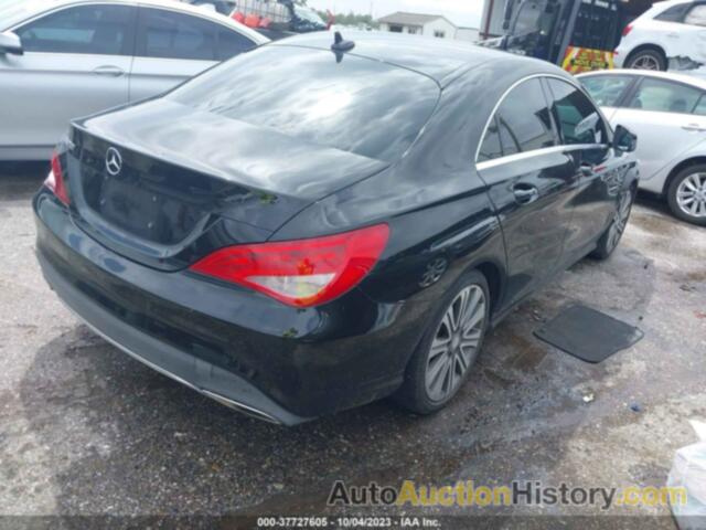 MERCEDES-BENZ CLA 250, WDDSJ4EB2JN515826