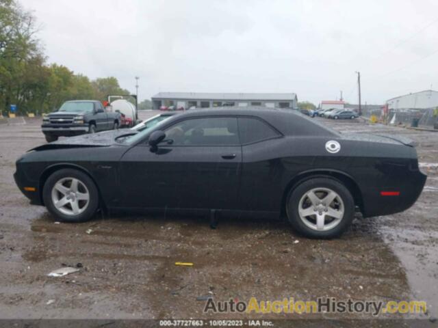 DODGE CHALLENGER R/T, 2C3CDYBT5CH103278