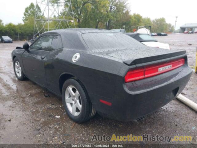 DODGE CHALLENGER R/T, 2C3CDYBT5CH103278