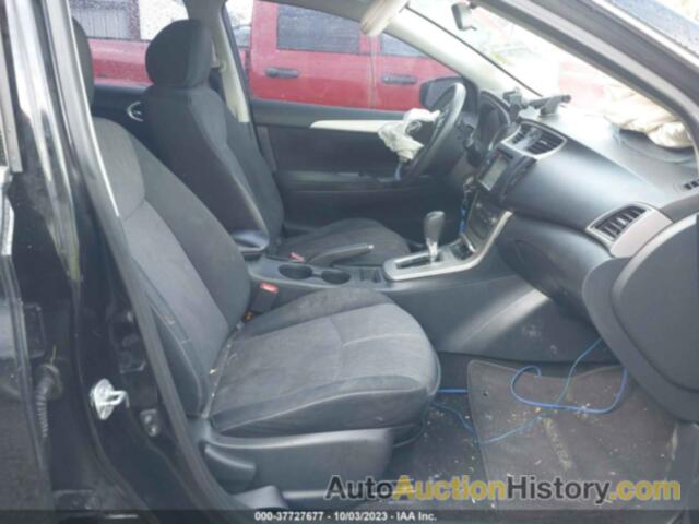 NISSAN SENTRA FE+ S/FE+ SV/SV/S/SR/SL, 3N1AB7AP3EY215617