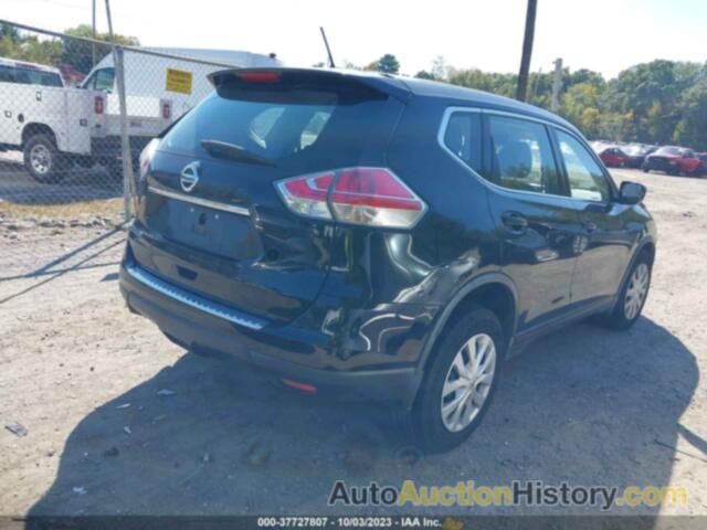 NISSAN ROGUE S, JN8AT2MT4GW030271